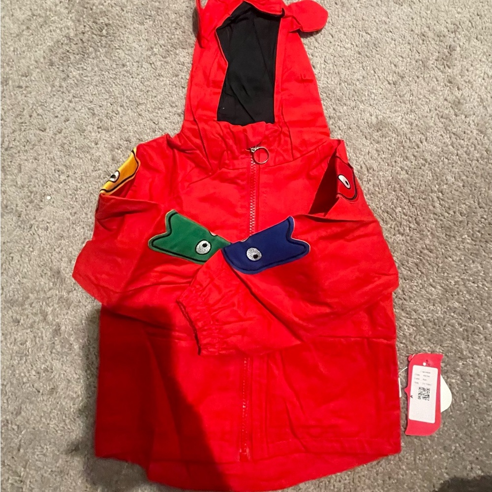 Character jacket